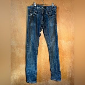 LEVI’s Capital E size 31 jeans straight leg